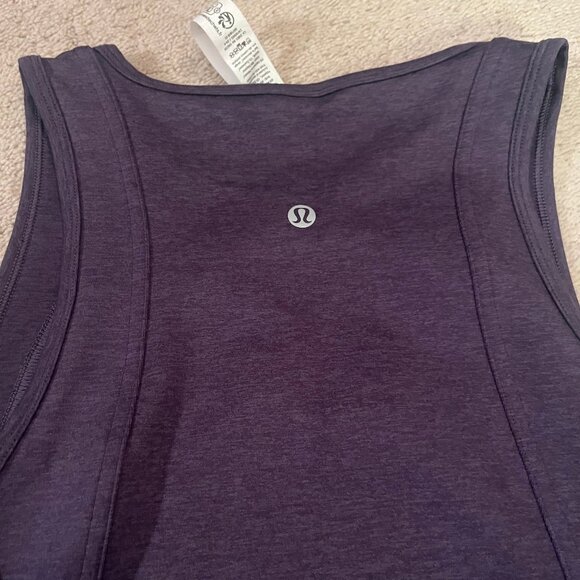lululemon Soft Sueded Crewneck Crop Tank - Picture 7 of 7